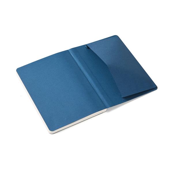 Eq Plus Fabric Dark Blu Lines A5 - immagine 4