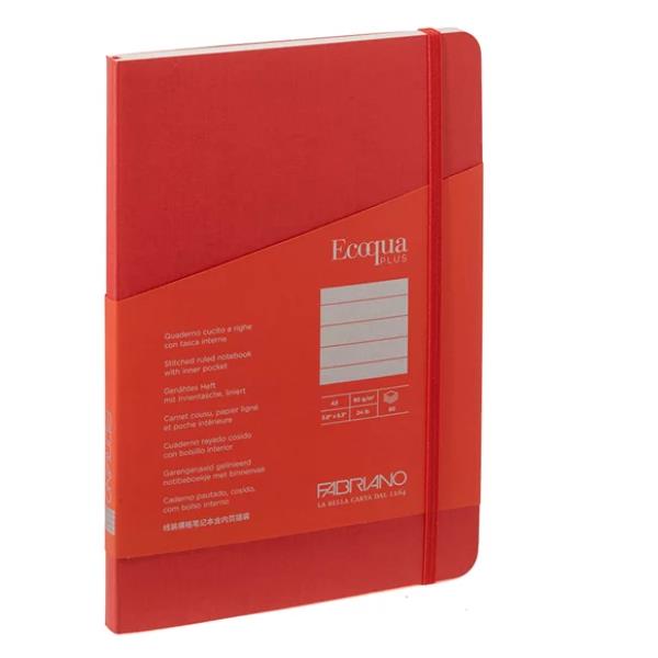 Eq Plus Fabric Lampone Lines A5 - immagine 2