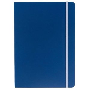 Fg96 Ispira Soft A5 Lines Royal Blu