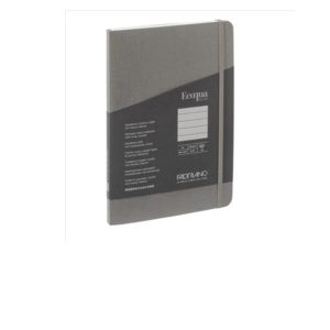 Eq Plus Stitch Antracite Lines A5