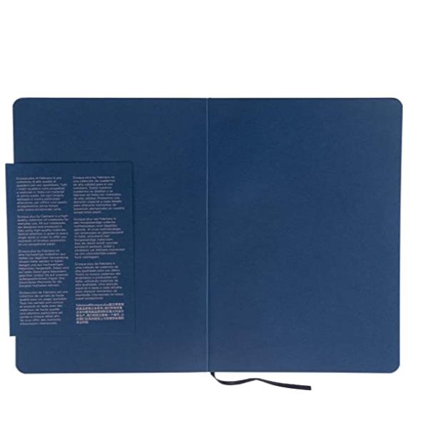 Eq Plus Stitch Dark Blu Lines A5 - immagine 6