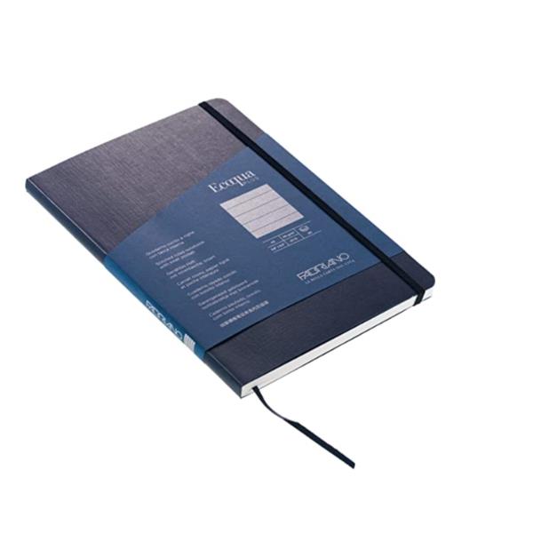 Eq Plus Stitch Dark Blu Lines A5 - immagine 4