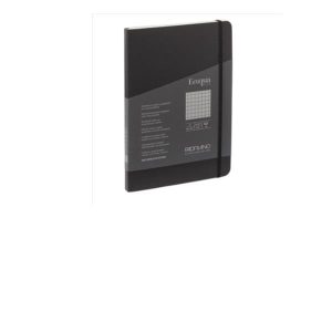 Eq Plus Stitch Nero Lines A5