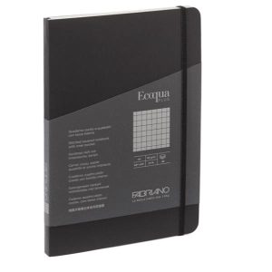 Eq Plus Stitch Nero Graph 5Mm A5