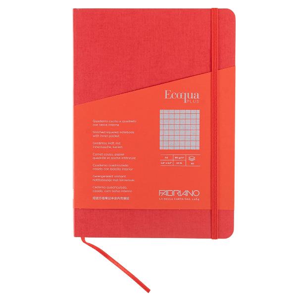 Eq Plus Stitch Lampone Graph 5Mm A5 - immagine 6