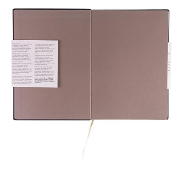 Fg96 Ispira Hard A5 Lines Brown - immagine 3