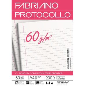 Protocollo 60G 200Ff Rig C