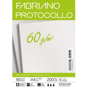 Protocollo 60G 200Ff Rig 4Mm