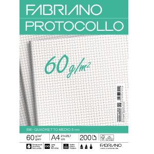 Protocollo 60G 200Ff Rig 5Mm