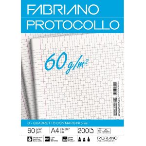 Protocollo 60G 200Ff Rig Q