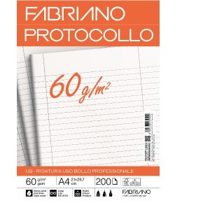 Protocollo 60G 200Ff Rig Ub
