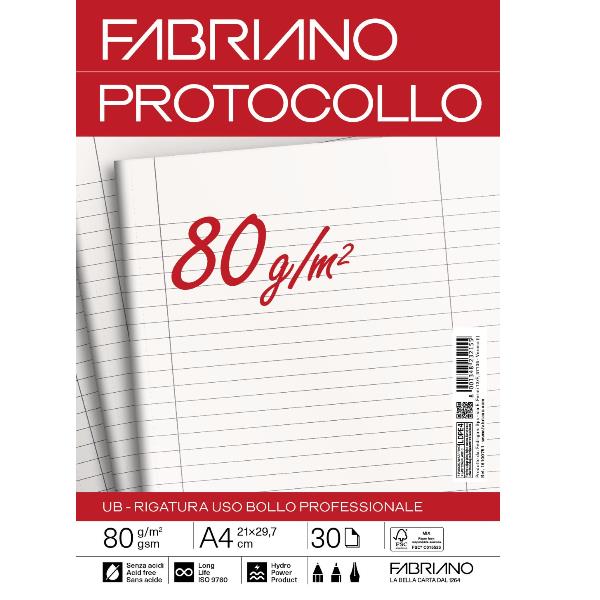 Cf30 Protocollo 80G 30Ff Rig Ub - immagine 2