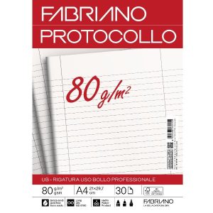 Cf30 Protocollo 80G 30Ff Rig Ub