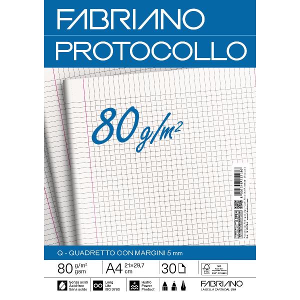 Cf30 Protocollo 80G 30Ff Rig Q - immagine 2