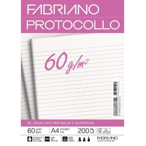 Protocollo 60G 200Ff Rig31