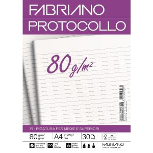 Cf30 Protocollo 80G 30Ff Rig 31