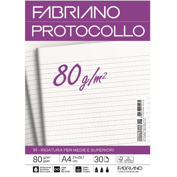 Cf30 Protocollo 80G 30Ff Rig 31 - immagine 2