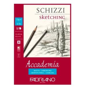 Blocco Sketching 120G 50Ff 21X29.7