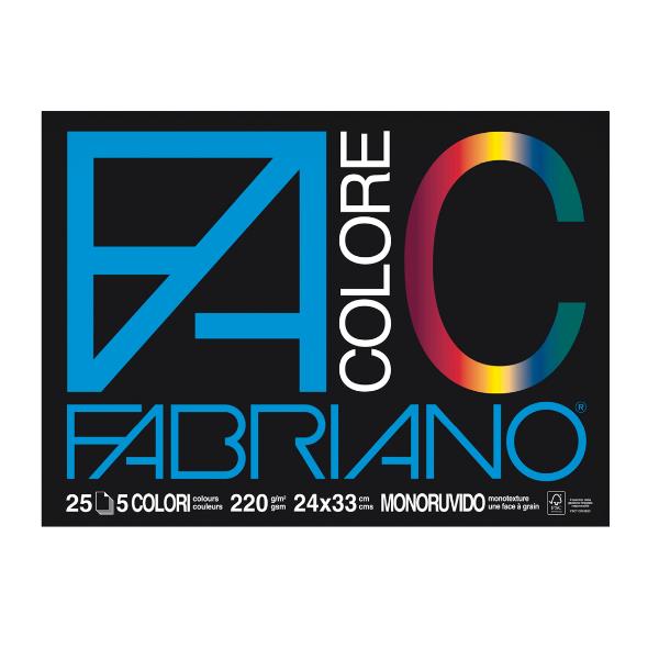 Cf5 Albumcolore 5Col Ass 33X48 - immagine 2