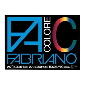 Cf5 Albumcolore 5Col Ass 33X48