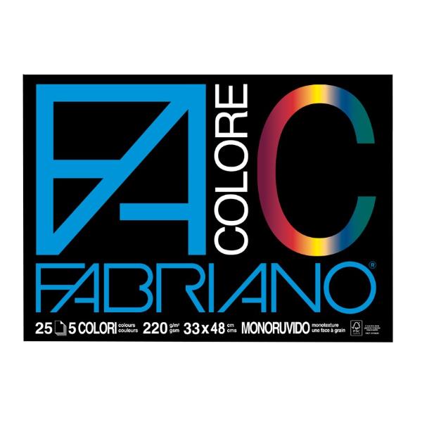 Cf5 Albumcolore 5Col Ass 33X48