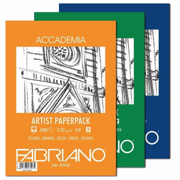 Carta Cotone Bianco21X29 7X0 5 Cm - immagine 2