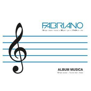 Cf10 Album Musica Fabriano 17X24