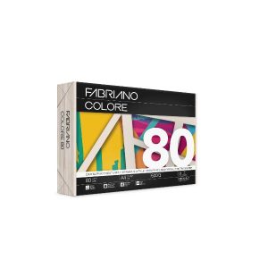 Fabriano Colore Avorio A4 80G