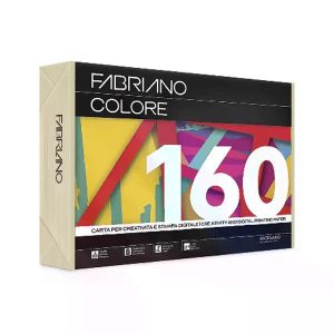 Fabriano Colore Avorio A4 160G
