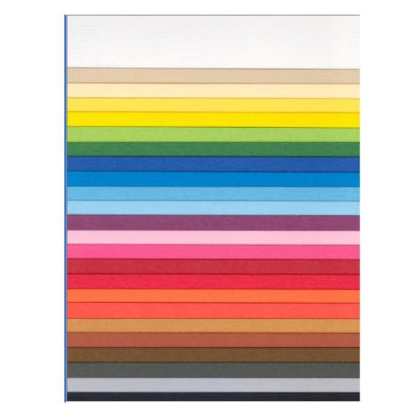 Fabriano Colore Nero A4 80G - immagine 2