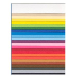 Fabriano Colore Verde A4 160G