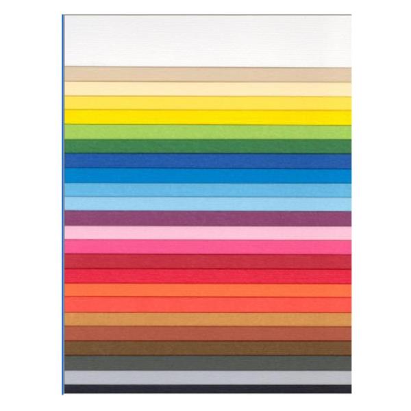 Fabriano Colore Giallo A4 160G - immagine 2