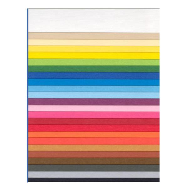 Fabriano Colore Giallo A4 160G