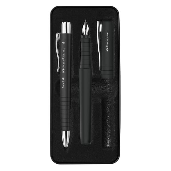 Set Poly Blush Sky Stilo + Sfera - immagine 2