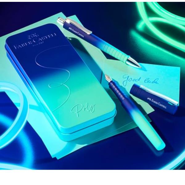 Set Poly Buzzing Bl Stilo + Sfera - immagine 2