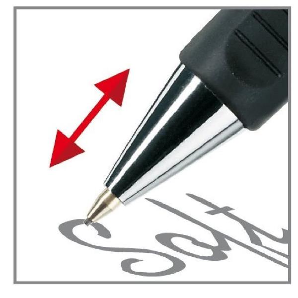 Cf5 Portamine Tratto 0 7 Mm Fs Verd - immagine 5