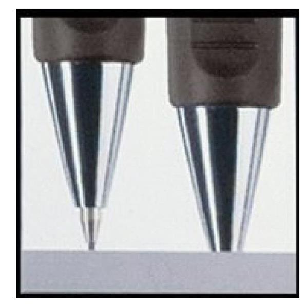 Cf5 Portamine Tratto 0 7 Mm Fs Verd - immagine 3