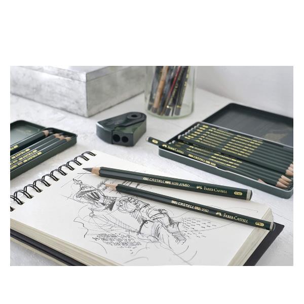 Art Set 12 Matite - immagine 4