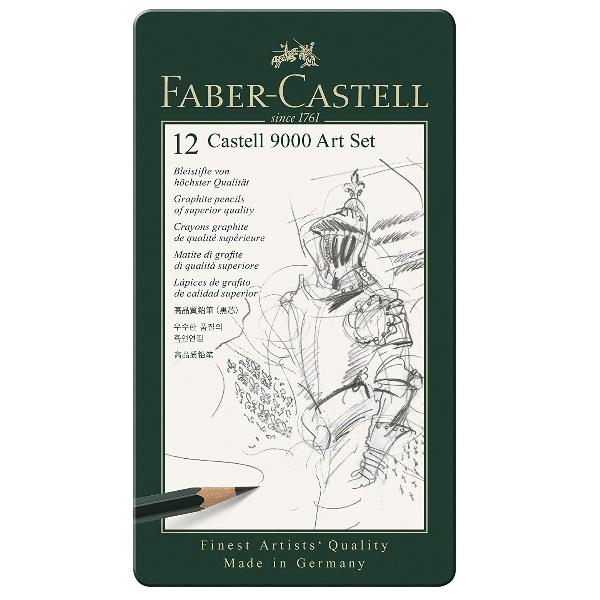 Art Set 12 Matite - immagine 3