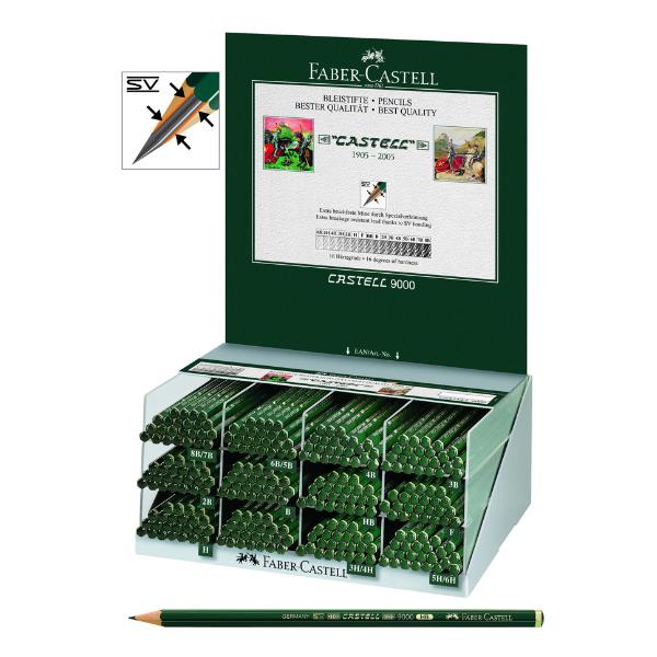 Esp.288 Matite Castell 9000 Asso - immagine 2