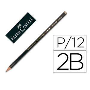 Cf12 Matita Castell 9000 2B