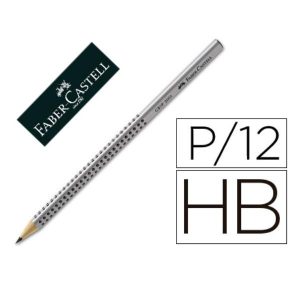 Cf12 Matita Grip 2001 Hb