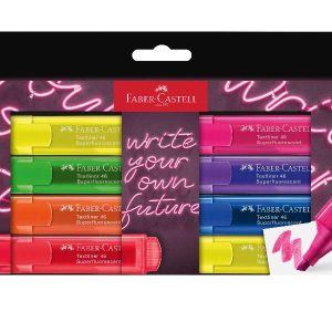 Cf8 Evidenziatori Text 46 Neon