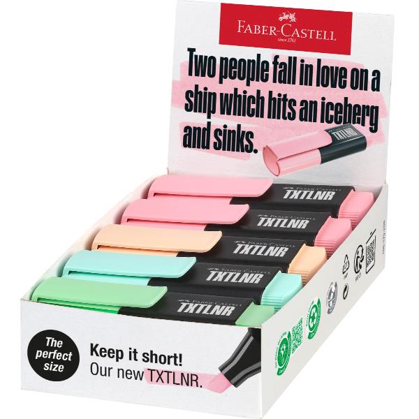 Esp10 Evidenz. Txtlnr Mini Pastel