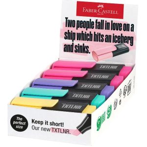 Esp10 Evidenz. Txtlnr Mini Pastel B