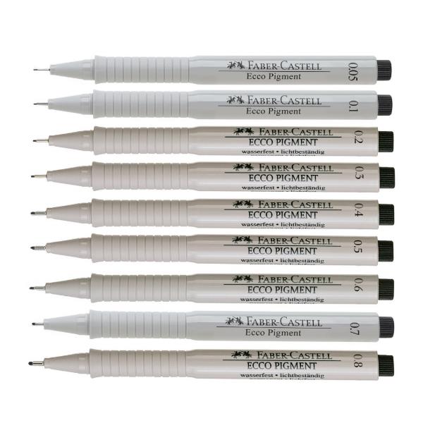 Cf10 Ecco-Pigment 0,8Mm - immagine 4