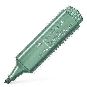 Cf10 Evid. Texliner Metallic Verde