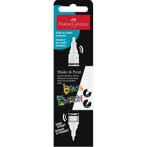 Nero Ed. Shake Paint 1Xbianco