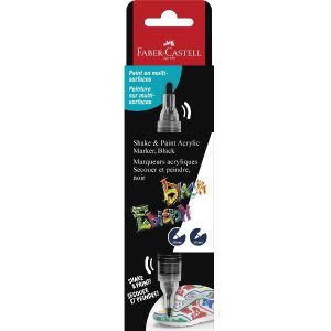 Nero Ed. Shake Paint 1X Nero