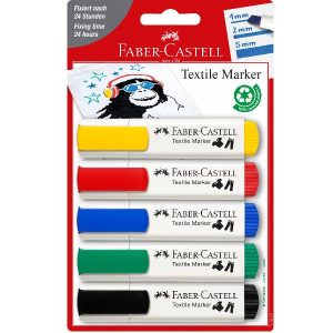 Cf5 Marker Textile Assortiti
